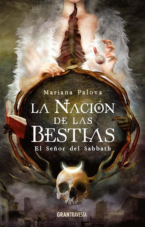 LA NACIÓN DE LAS BESTIAS | 9788412030440 | PALOVA, MARIANA | Llibreria La Font de Mimir - Llibreria online Barcelona - Comprar llibres català i castellà