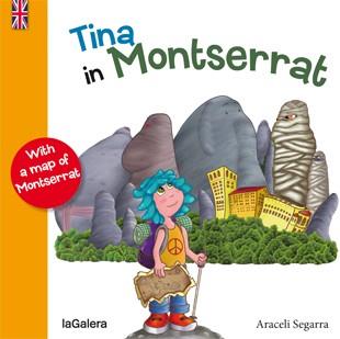TINA IN MONTSERRAT | 9788424654368 | SEGARRA I ROCA, ARACELI | Llibreria La Font de Mimir - Llibreria online Barcelona - Comprar llibres català i castellà