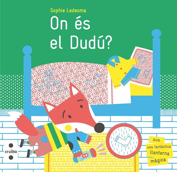 C-ON ES EL DUDU? | 9788466139793 | LEDESMA, SOPHIE | Llibreria La Font de Mimir - Llibreria online Barcelona - Comprar llibres català i castellà