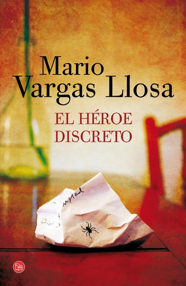 EL HÉROE DISCRETO (CAMPAÑA DE NAVIDAD 2014) | 9788466328067 | VARGAS LLOSA, MARIO | Llibreria La Font de Mimir - Llibreria online Barcelona - Comprar llibres català i castellà
