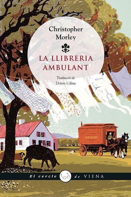 LA LLIBRERIA AMBULANT | 9788483307915 | MORLEY, CHRISTOPHER | Llibreria La Font de Mimir - Llibreria online Barcelona - Comprar llibres català i castellà
