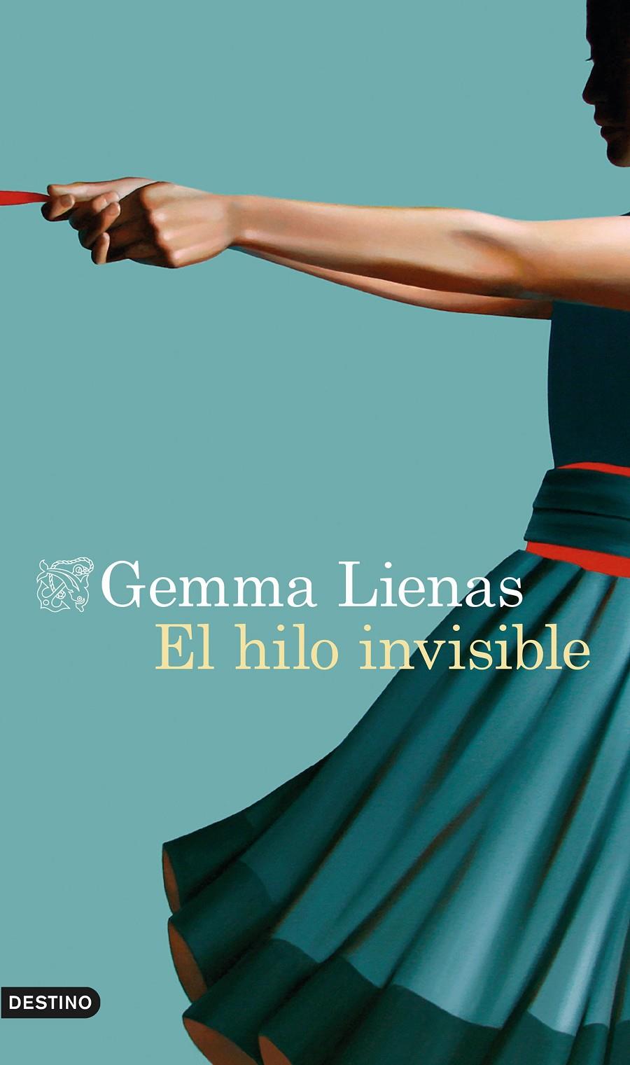 EL HILO INVISIBLE | 9788423354504 | LIENAS MASSOT, GEMMA | Llibreria La Font de Mimir - Llibreria online Barcelona - Comprar llibres català i castellà