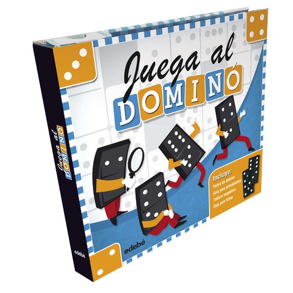 JUEGA AL DOMINÓ | 9788468333458 | Llibreria La Font de Mimir - Llibreria online Barcelona - Comprar llibres català i castellà
