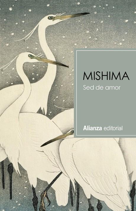 SED DE AMOR | 9788491819844 | MISHIMA, YUKIO | Llibreria La Font de Mimir - Llibreria online Barcelona - Comprar llibres català i castellà