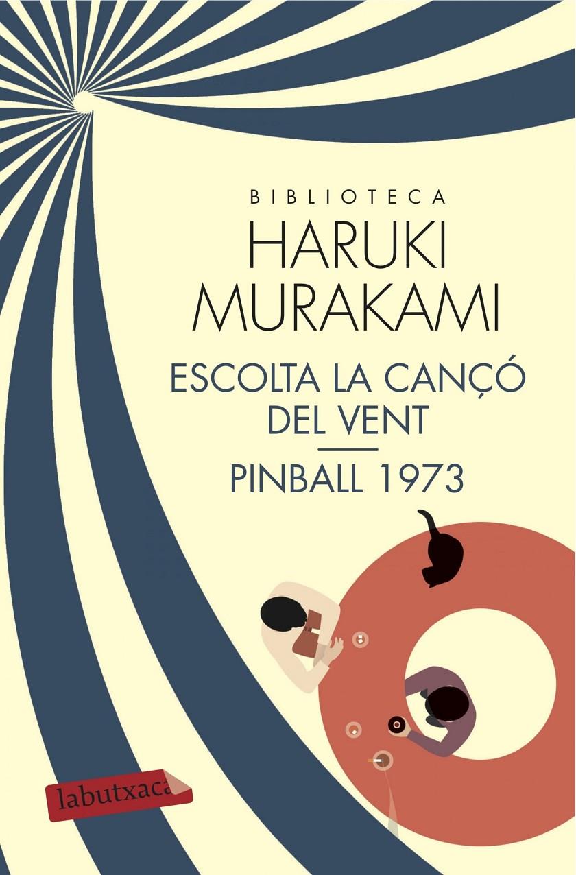 ESCOLTA LA CANÇÓ DEL VENT I PINBALL 1973 | 9788416600311 | HARUKI MURAKAMI | Llibreria La Font de Mimir - Llibreria online Barcelona - Comprar llibres català i castellà