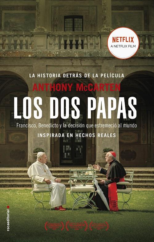 LOS DOS PAPAS | 9788417541880 | MCCARTEN, ANTHONY | Llibreria La Font de Mimir - Llibreria online Barcelona - Comprar llibres català i castellà