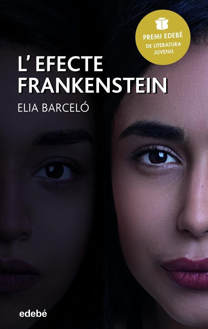 L?EFECTE FRANKENSTEIN | 9788468343044 | BARCELÓ ESTEVE, ELIA | Llibreria La Font de Mimir - Llibreria online Barcelona - Comprar llibres català i castellà