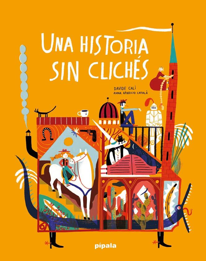 UNA HISTORIA SIN CLICHÉS | 9788419208668 | CALÍ, DAVIDE | Llibreria La Font de Mimir - Llibreria online Barcelona - Comprar llibres català i castellà