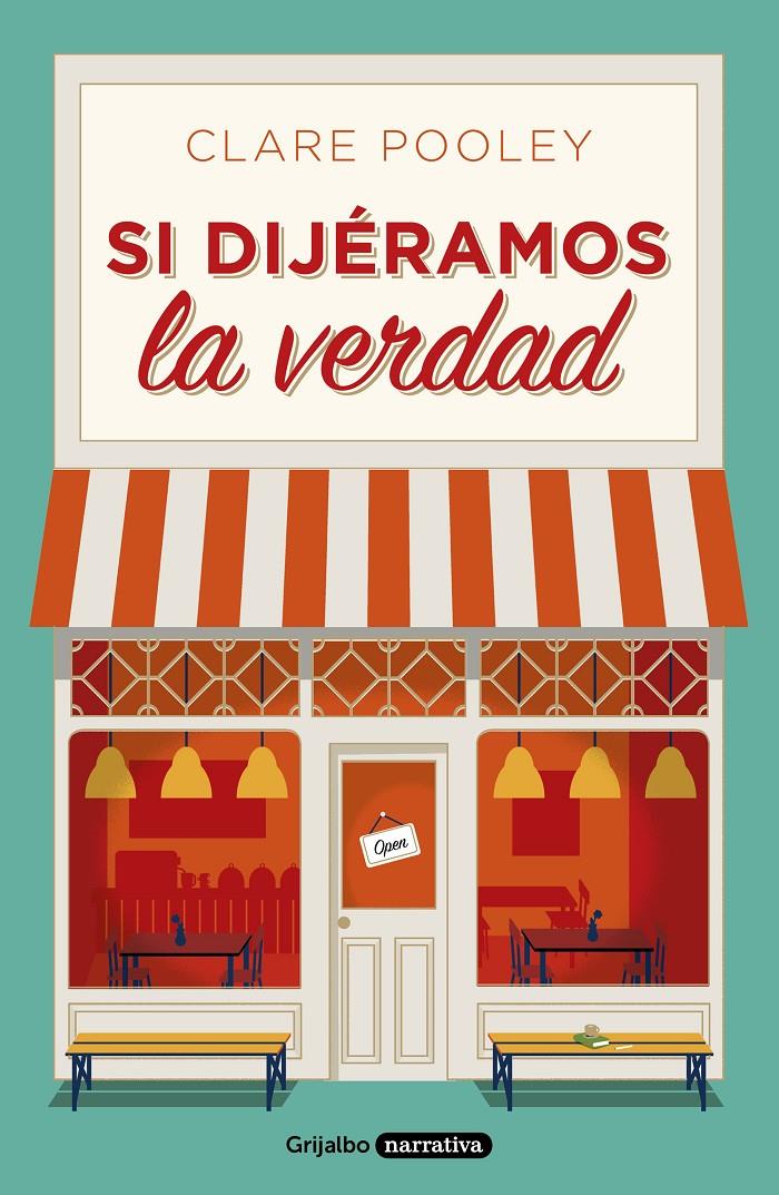 SI DIJÉRAMOS LA VERDAD | 9788425358500 | POOLEY, CLARE | Llibreria La Font de Mimir - Llibreria online Barcelona - Comprar llibres català i castellà
