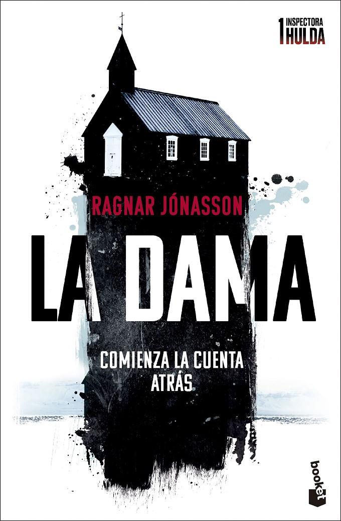LA DAMA (SERIE INSPECTORA HULDA 1) | 9788432242953 | JÓNASSON, RAGNAR | Llibreria La Font de Mimir - Llibreria online Barcelona - Comprar llibres català i castellà