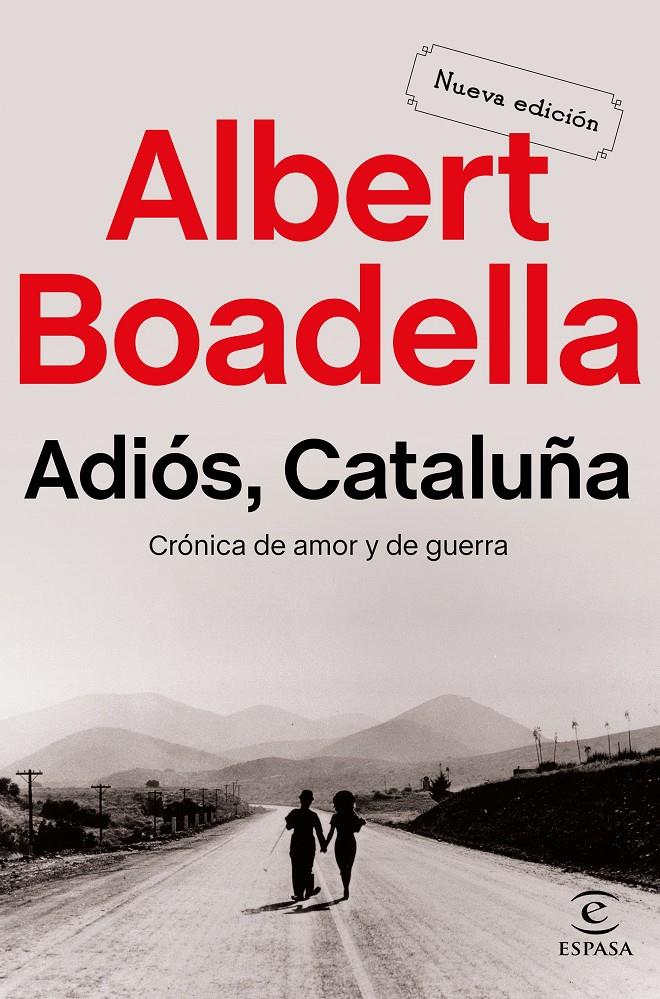 ADIÓS CATALUÑA | 9788467053838 | BOADELLA, ALBERT | Llibreria La Font de Mimir - Llibreria online Barcelona - Comprar llibres català i castellà