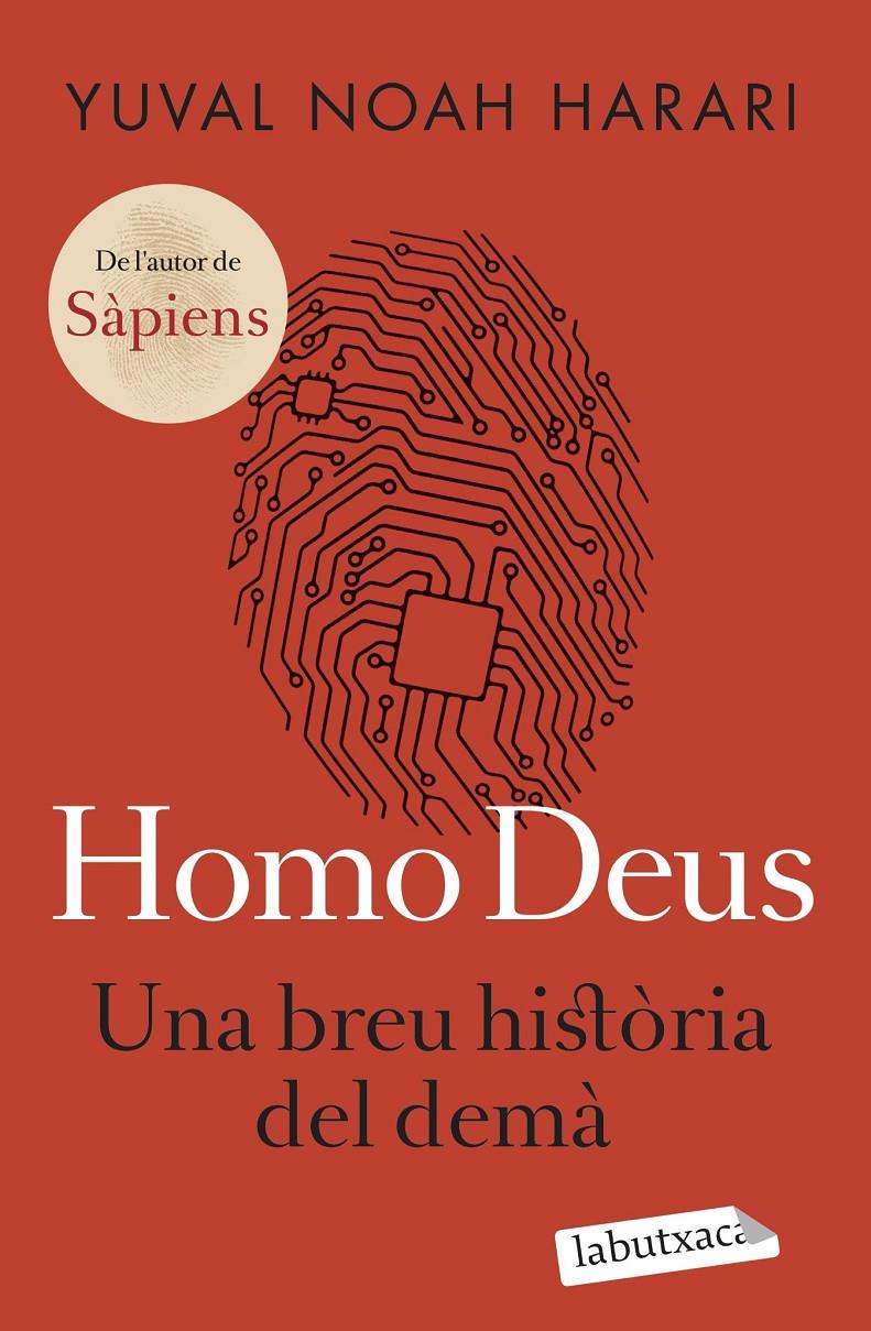 HOMO DEUS | 9788419107459 | NOAH HARARI, YUVAL | Llibreria La Font de Mimir - Llibreria online Barcelona - Comprar llibres català i castellà