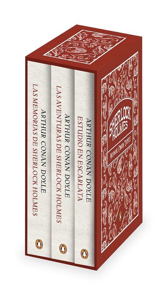 SHERLOCK HOLMES | 9788491054450 | SIR ARTHUR CONAN DOYLE | Llibreria La Font de Mimir - Llibreria online Barcelona - Comprar llibres català i castellà