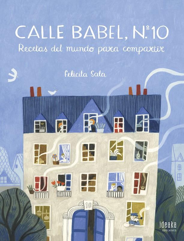 CALLE BABEL, Nº 10 | 9788414024850 | SALA, FELICITA | Llibreria La Font de Mimir - Llibreria online Barcelona - Comprar llibres català i castellà