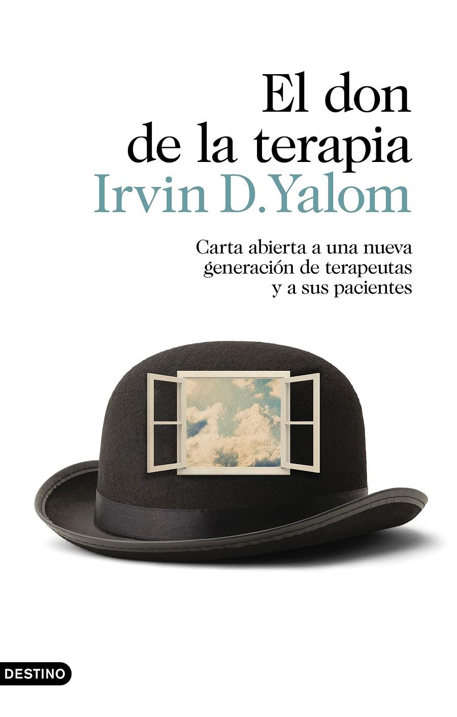 EL DON DE LA TERAPIA | 9788423354252 | YALOM, IRVIN D. | Llibreria La Font de Mimir - Llibreria online Barcelona - Comprar llibres català i castellà