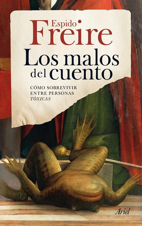 LOS MALOS DEL CUENTO | 9788434405981 | ESPIDO FREIRE | Llibreria La Font de Mimir - Llibreria online Barcelona - Comprar llibres català i castellà