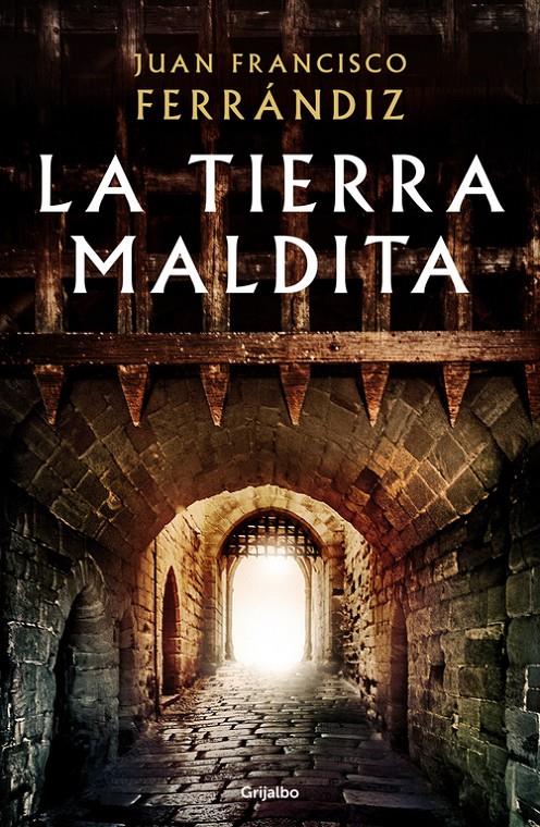 LA TIERRA MALDITA | 9788425356254 | JUAN FRANCISCO FERRÁNDIZ | Llibreria La Font de Mimir - Llibreria online Barcelona - Comprar llibres català i castellà