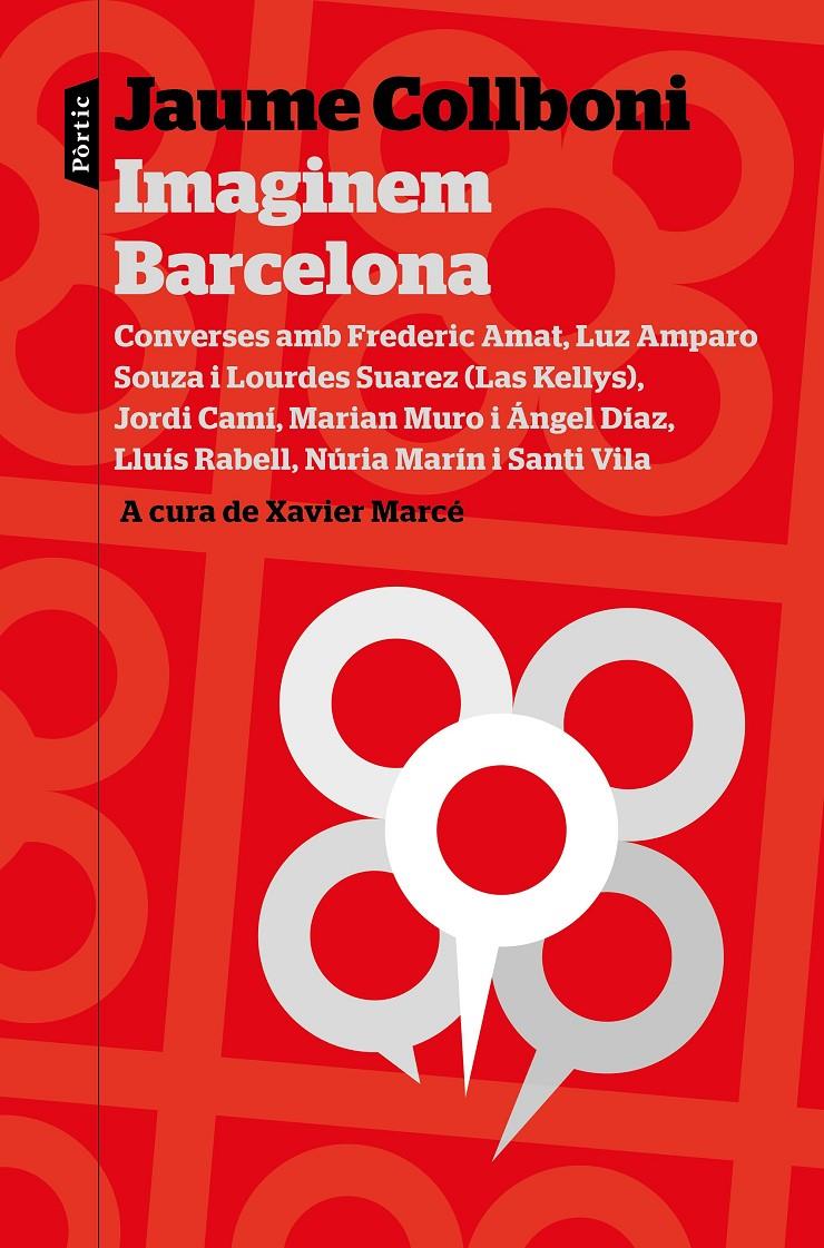 IMAGINEM BARCELONA | 9788498094336 | COLLBONI, JAUME | Llibreria La Font de Mimir - Llibreria online Barcelona - Comprar llibres català i castellà
