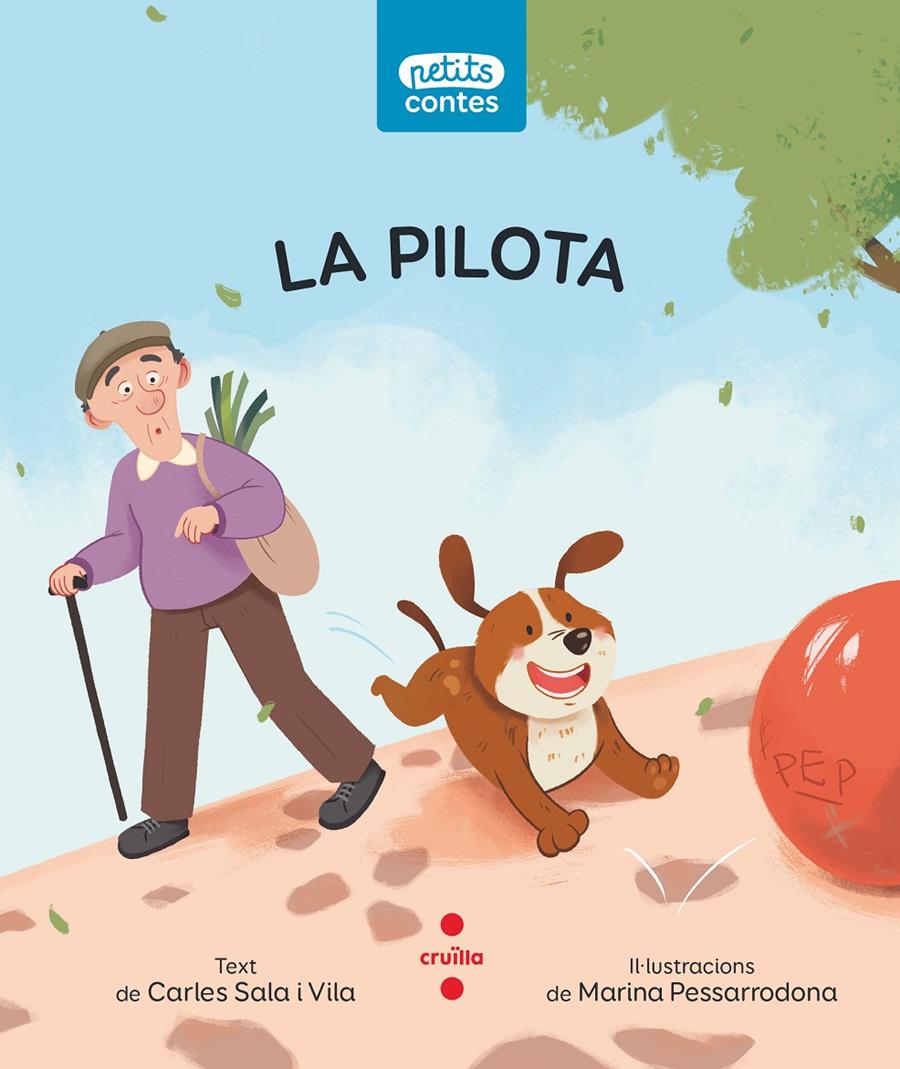 LA PILOTA | 9788466148054 | SALA I VILA, CARLES | Llibreria La Font de Mimir - Llibreria online Barcelona - Comprar llibres català i castellà