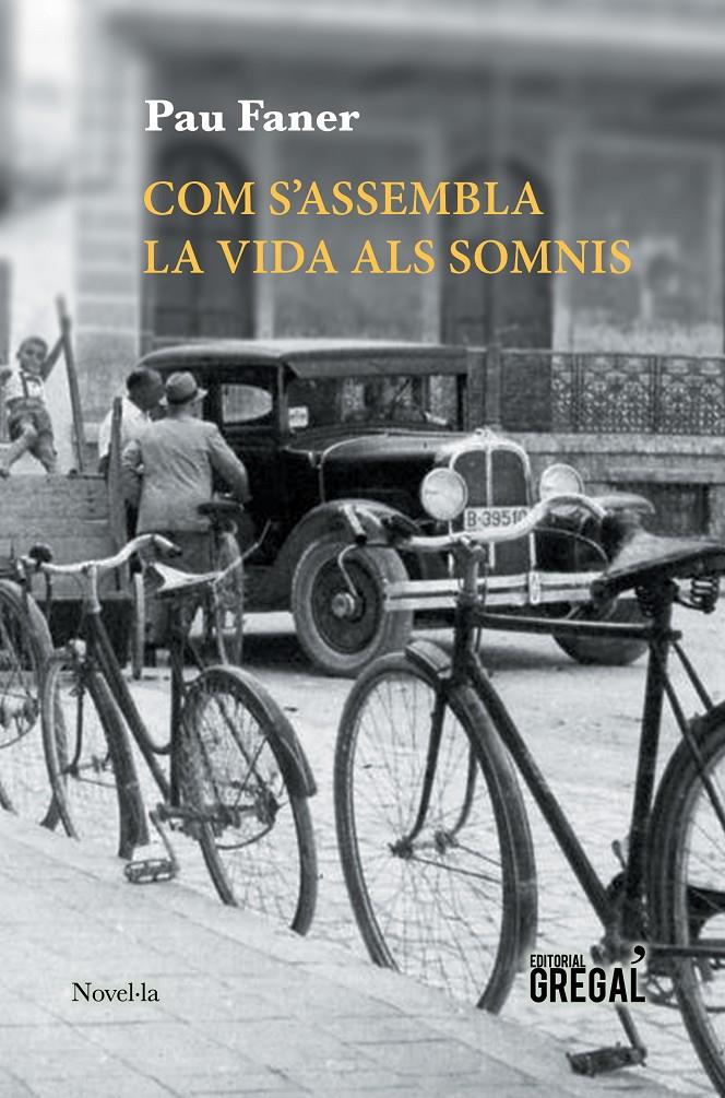 COM S'ASSEMBLA LA VIDA ALS SOMNIS | 9788417082338 | FANER I COLL, PAU | Llibreria La Font de Mimir - Llibreria online Barcelona - Comprar llibres català i castellà