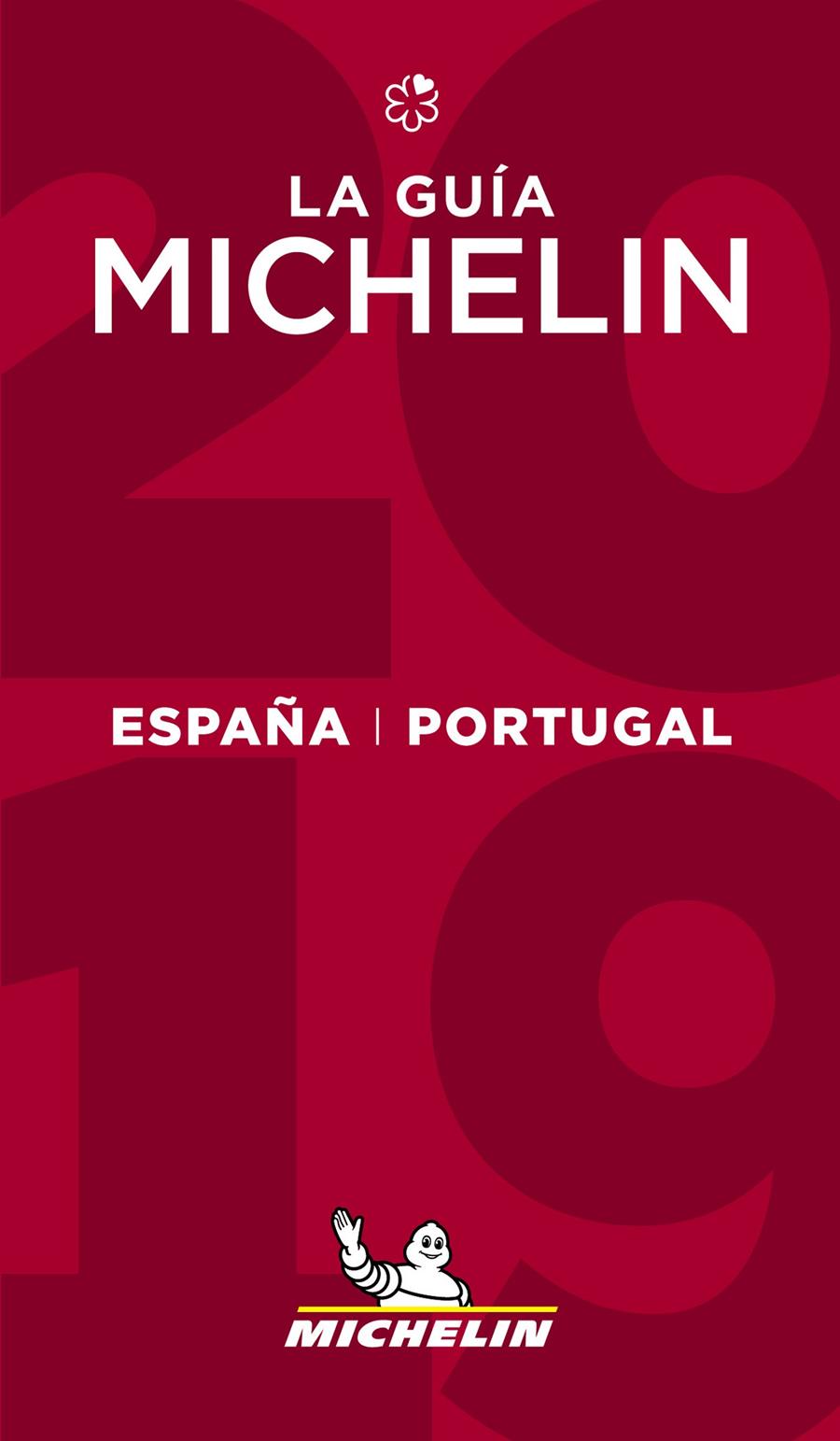LA GUÍA MICHELIN ESPAÑA & PORTUGAL 2019 | 9782067233034 | VARIOS AUTORES | Llibreria La Font de Mimir - Llibreria online Barcelona - Comprar llibres català i castellà