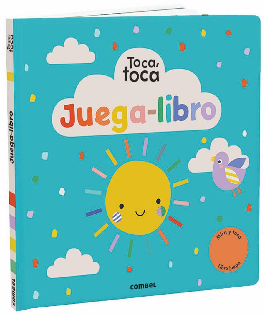 JUEGA-LIBRO | 9788491015123 | Llibreria La Font de Mimir - Llibreria online Barcelona - Comprar llibres català i castellà