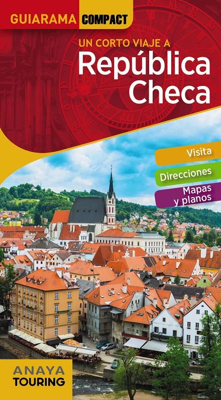 REPÚBLICA CHECA | 9788491580478 | CUESTA AGUIRRE, MIGUEL | Llibreria La Font de Mimir - Llibreria online Barcelona - Comprar llibres català i castellà