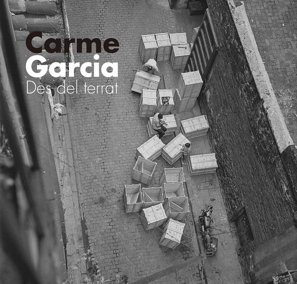 CARME GARCIA. DES DEL TERRAT | 9788417000769 | GARCIA PADROSA, CARME | Llibreria La Font de Mimir - Llibreria online Barcelona - Comprar llibres català i castellà