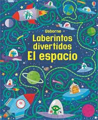 GRAN LIBRO DE LABERINTOS EN EL ESPACIO | 9781474921152 | ROBSON KIRSTEEN | Llibreria La Font de Mimir - Llibreria online Barcelona - Comprar llibres català i castellà
