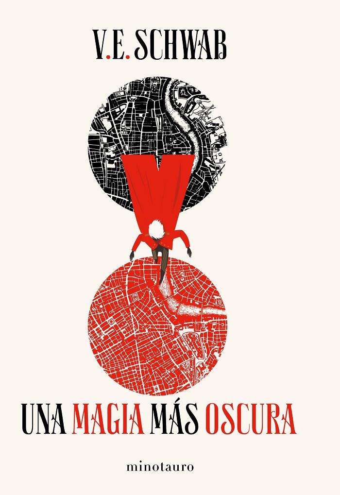 UNA MAGIA MÁS OSCURA Nº1 | 9788445006016 | SCHWAB, V.E. | Llibreria La Font de Mimir - Llibreria online Barcelona - Comprar llibres català i castellà