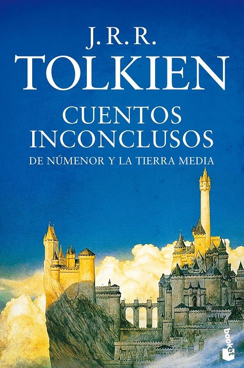 CUENTOS INCONCLUSOS | 9788445004326 | J. R. R. TOLKIEN | Llibreria La Font de Mimir - Llibreria online Barcelona - Comprar llibres català i castellà