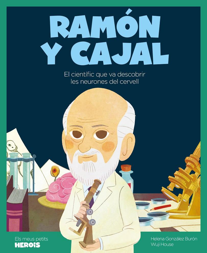 RAMÓN Y CAJAL | 9788418139239 | GONZÁLEZ BURÓN, HELENA | Llibreria La Font de Mimir - Llibreria online Barcelona - Comprar llibres català i castellà