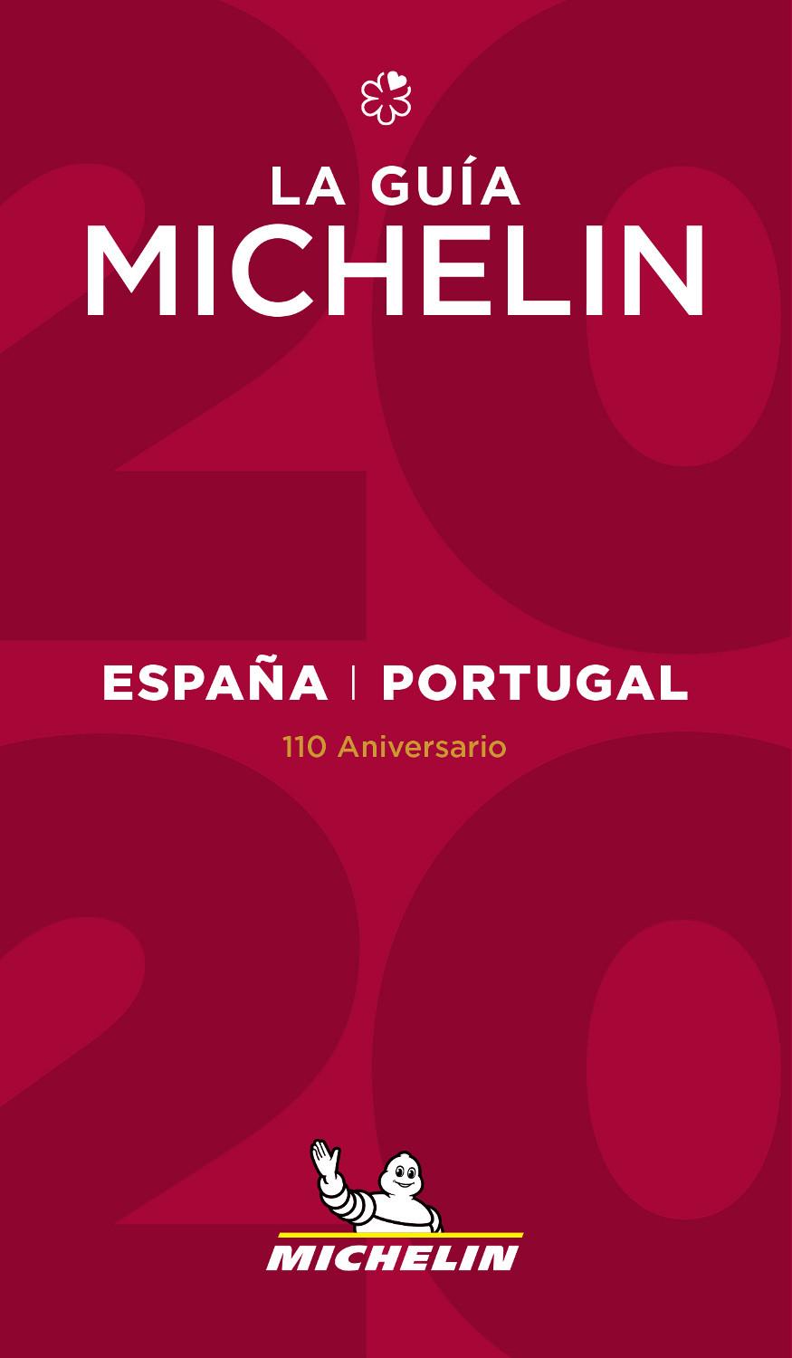 LA GUÍA MICHELIN ESPAÑA & PORTUGAL 2020 | 9782067241848 | VARIOS AUTORES | Llibreria La Font de Mimir - Llibreria online Barcelona - Comprar llibres català i castellà