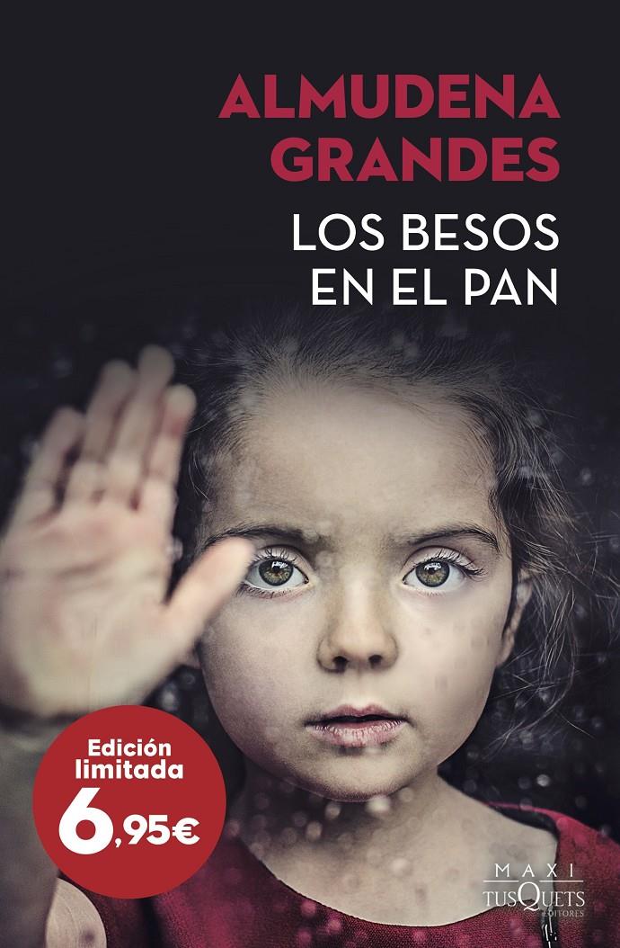 LOS BESOS EN EL PAN | 9788490667712 | GRANDES, ALMUDENA | Llibreria La Font de Mimir - Llibreria online Barcelona - Comprar llibres català i castellà