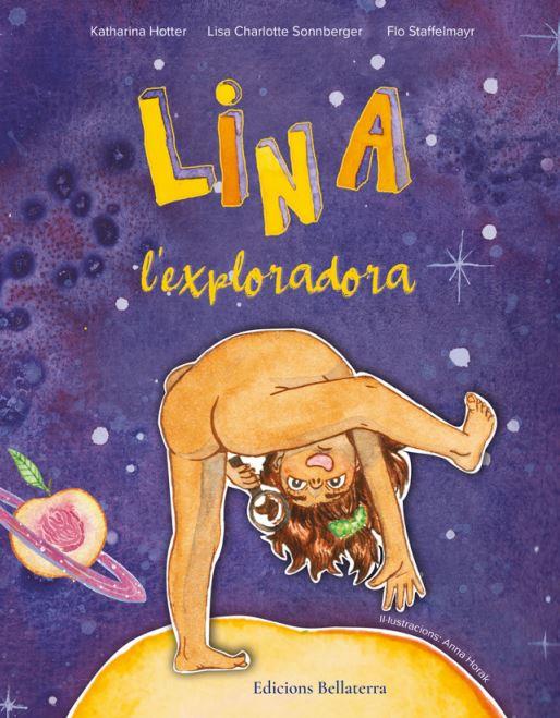 LINA L'EXPLORADORA | 9788418723551 | VVAA | Llibreria La Font de Mimir - Llibreria online Barcelona - Comprar llibres català i castellà