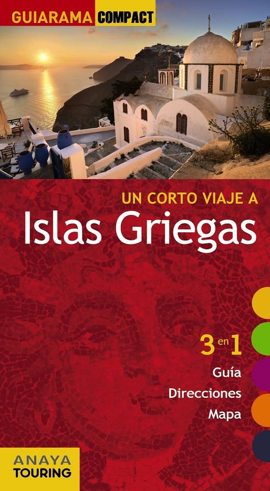 ISLAS GRIEGAS | 9788499352794 | RON, ANA | Llibreria La Font de Mimir - Llibreria online Barcelona - Comprar llibres català i castellà