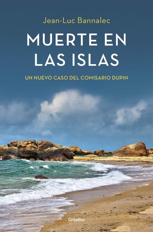 MUERTE EN LAS ISLAS | 9788425352492 | BANNALEC, JEAN-LUC | Llibreria La Font de Mimir - Llibreria online Barcelona - Comprar llibres català i castellà