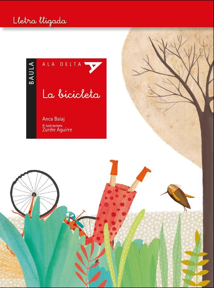 LA BICICLETA | 9788447937653 | BALAJ MINARU, ANCA | Llibreria La Font de Mimir - Llibreria online Barcelona - Comprar llibres català i castellà