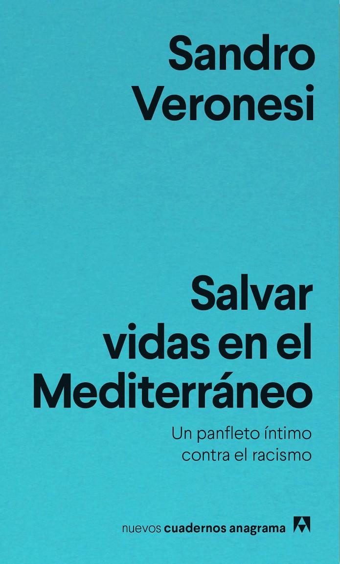 SALVAR VIDAS EN EL MEDITERRÁNEO | 9788433916327 | VERONESI, SANDRO | Llibreria La Font de Mimir - Llibreria online Barcelona - Comprar llibres català i castellà