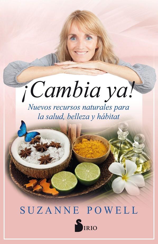 ¡CAMBIA YA! | 9788417399320 | POWELL, SUZANNE | Llibreria La Font de Mimir - Llibreria online Barcelona - Comprar llibres català i castellà