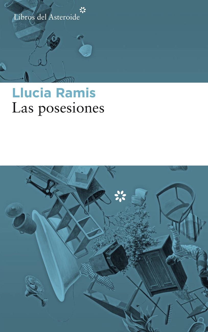 LAS POSESIONES | 9788417007539 | RAMIS, LLUCIA | Llibreria La Font de Mimir - Llibreria online Barcelona - Comprar llibres català i castellà