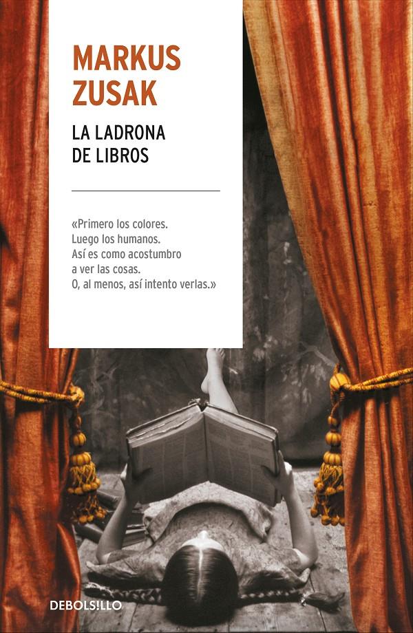 LA LADRONA DE LIBROS | 9788466347754 | ZUSAK, MARKUS | Llibreria La Font de Mimir - Llibreria online Barcelona - Comprar llibres català i castellà