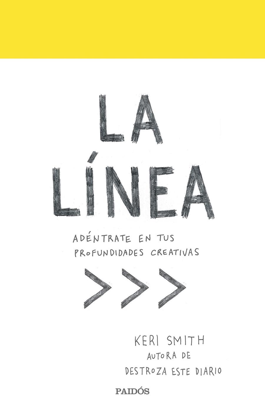 LA LÍNEA | 9788449334764 | SMITH, KERI | Llibreria La Font de Mimir - Llibreria online Barcelona - Comprar llibres català i castellà