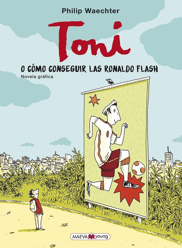 TONI | 9788417708689 | WAECHTER, PHILIP | Llibreria La Font de Mimir - Llibreria online Barcelona - Comprar llibres català i castellà