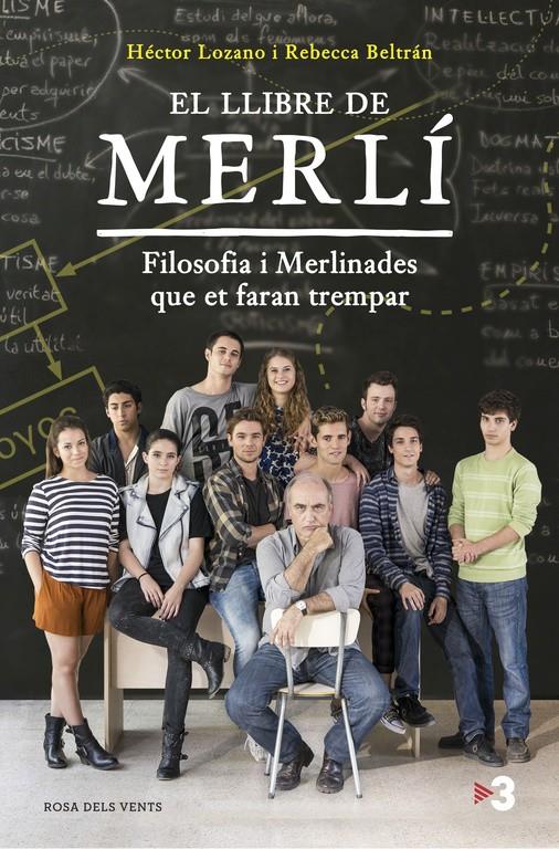 EL LLIBRE DE MERLÍ | 9788416430369 | LOZANO, HECTOR/BELTRAN, REBECCA | Llibreria La Font de Mimir - Llibreria online Barcelona - Comprar llibres català i castellà