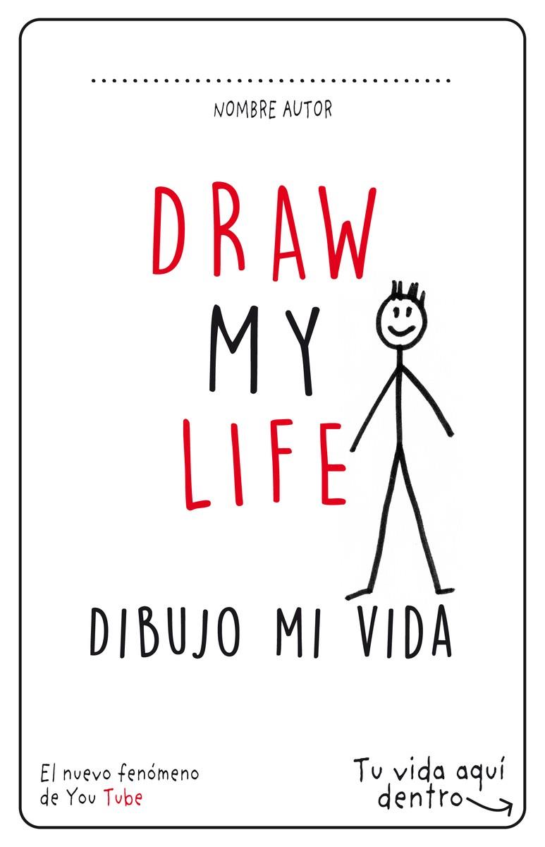 DRAW MY LIFE | 9788893679374 | AA. VV. | Llibreria La Font de Mimir - Llibreria online Barcelona - Comprar llibres català i castellà