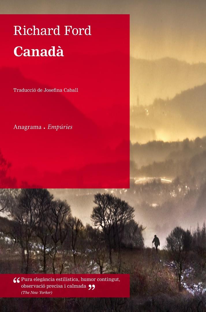 CANADA | 9788497878760 | FORD RICHARD | Llibreria La Font de Mimir - Llibreria online Barcelona - Comprar llibres català i castellà
