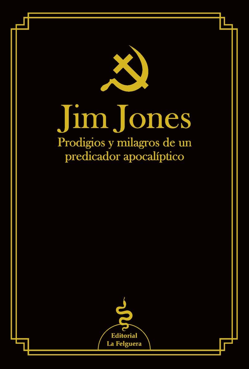 JIM JONES | 9788412261035 | JONES JIM | Llibreria La Font de Mimir - Llibreria online Barcelona - Comprar llibres català i castellà