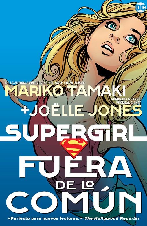 SUPERGIRL FUERA DE LO COMÚN | 9788418359507 | TAMAKI, MARIKO | Llibreria La Font de Mimir - Llibreria online Barcelona - Comprar llibres català i castellà