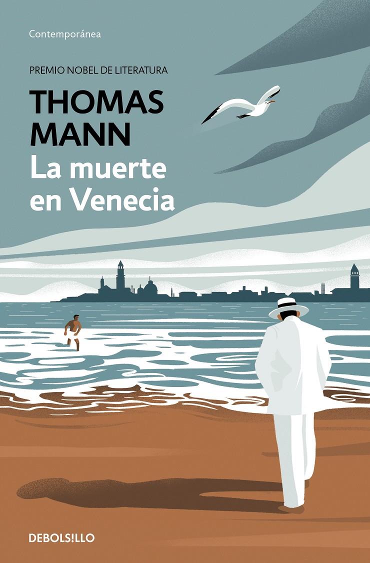 LA MUERTE EN VENECIA | 9788466352413 | MANN, THOMAS | Llibreria La Font de Mimir - Llibreria online Barcelona - Comprar llibres català i castellà